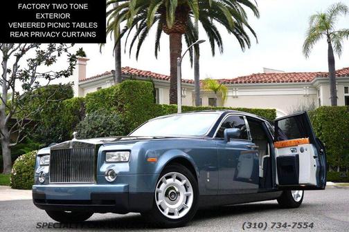 2004 Rolls-Royce Phantom VI Base