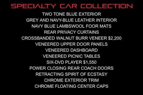 2004 Rolls-Royce Phantom VI 