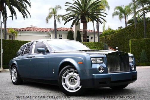 2004 Rolls-Royce Phantom VI 
