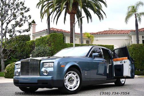2004 Rolls-Royce Phantom VI 