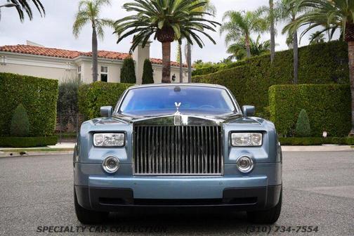 2004 Rolls-Royce Phantom VI 