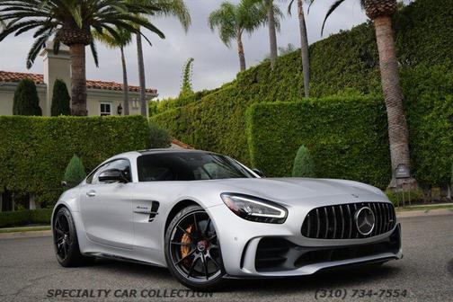 2020 Mercedes-Benz AMG GT R