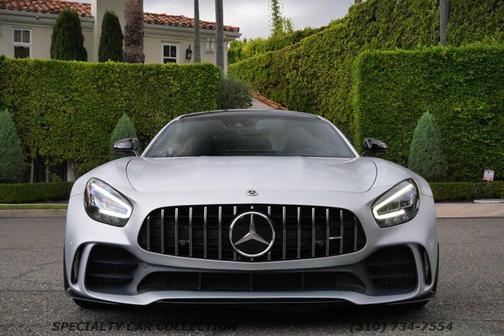 2020 Mercedes-Benz AMG GT R