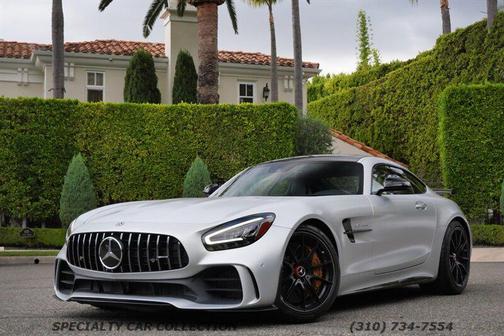 2020 Mercedes-Benz AMG GT R