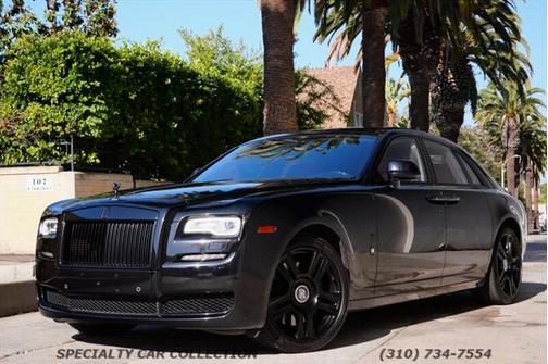 2016 Rolls-Royce Ghost