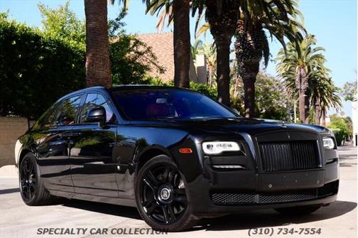 2016 Rolls-Royce Ghost