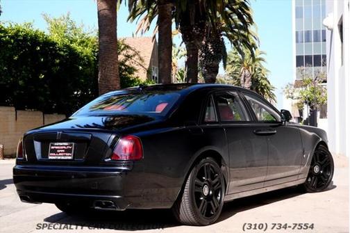2016 Rolls-Royce Ghost