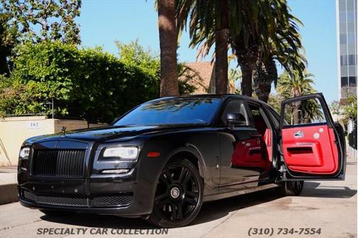 2016 Rolls-Royce Ghost