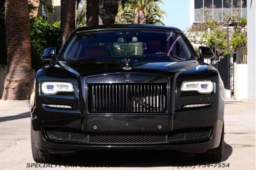 2016 Rolls-Royce Ghost