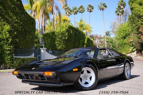 1984 Ferrari 308 Base