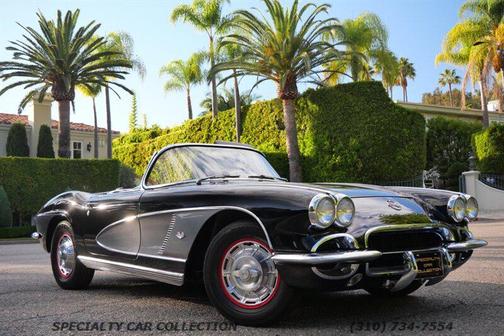 1962 Chevrolet Corvette Base