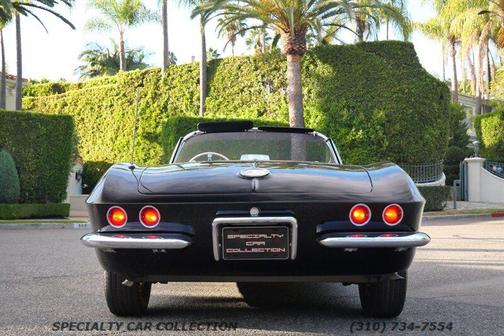 1962 Chevrolet Corvette Base