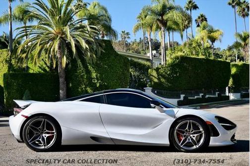 2018 McLaren 720S Base