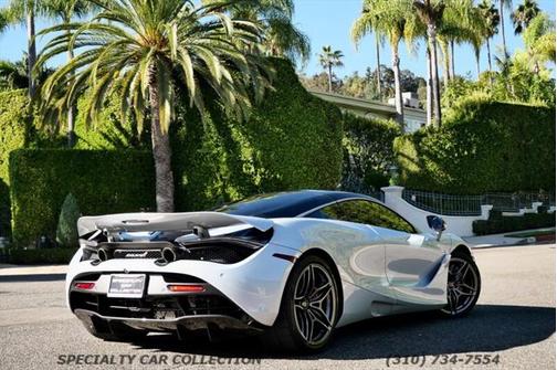 2018 McLaren 720S Base