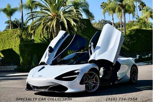2018 McLaren 720S Base