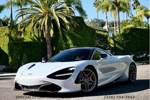 2018 McLaren 720S Base