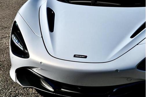 2018 McLaren 720S Base