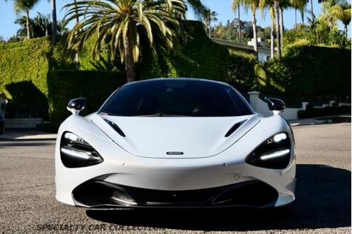 2018 McLaren 720S Base