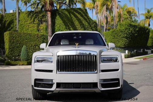 2024 Rolls-Royce Cullinan 