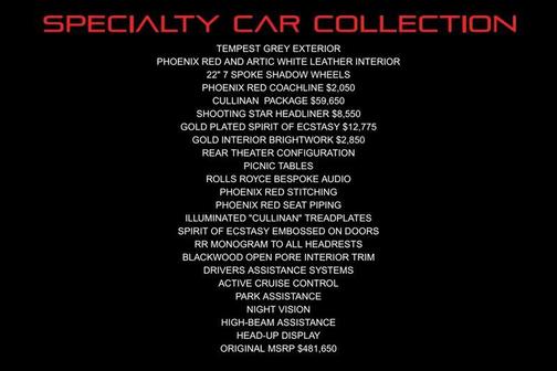 2024 Rolls-Royce Cullinan 