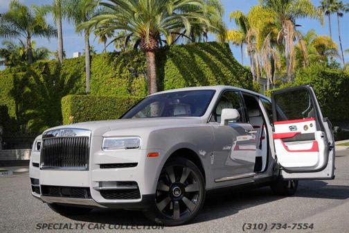 2024 Rolls-Royce Cullinan 