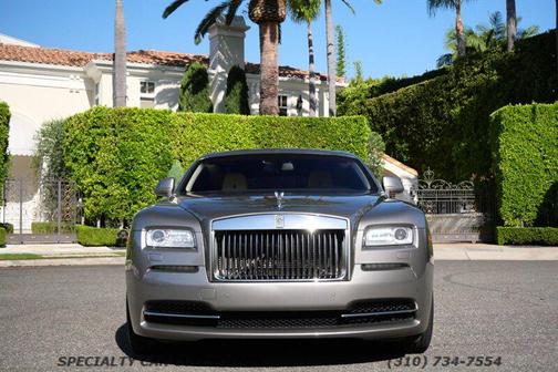2016 Rolls-Royce Wraith 