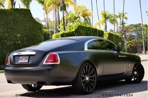 2016 Rolls-Royce Wraith