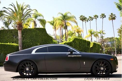 2016 Rolls-Royce Wraith