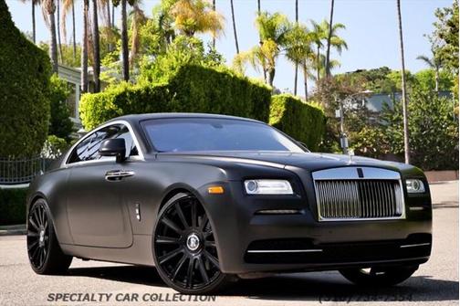 2016 Rolls-Royce Wraith