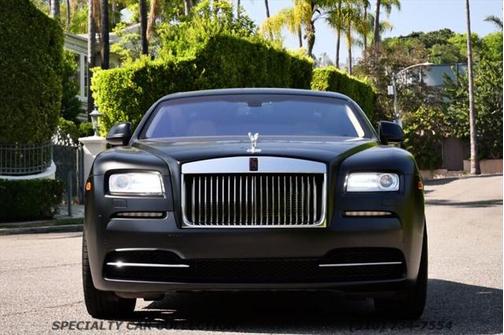 2016 Rolls-Royce Wraith