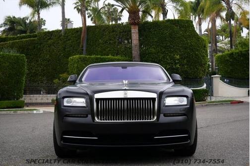2016 Rolls-Royce Wraith