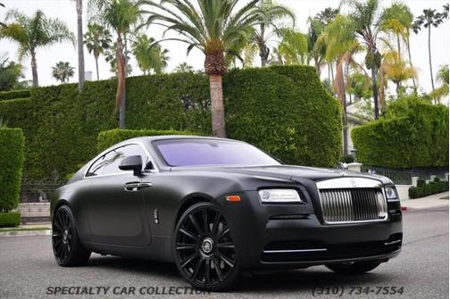 2016 Rolls-Royce Wraith