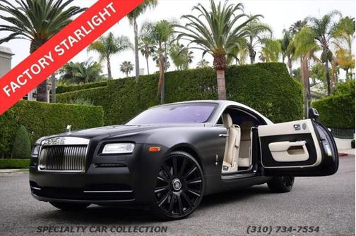 2016 Rolls-Royce Wraith Base