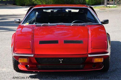 1972 DeTomaso Pantera 