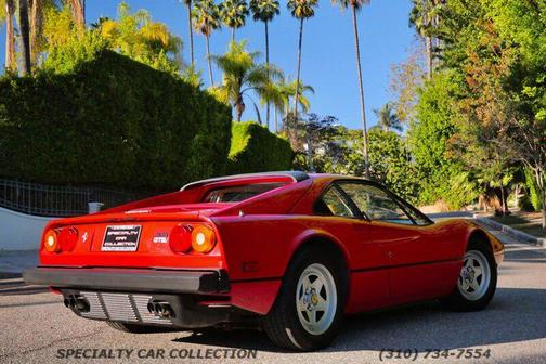 1982 Ferrari 308 Base