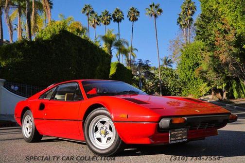 1982 Ferrari 308 Base