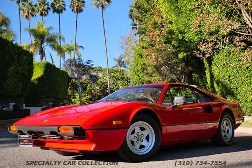 1982 Ferrari 308 Base