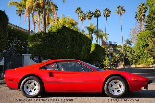 1982 Ferrari 308 Base