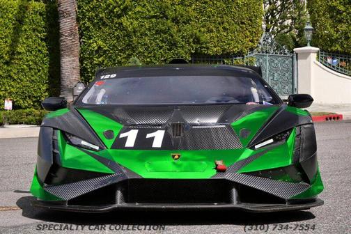 2019 Lamborghini Huracan Super Trofeo Evo 2