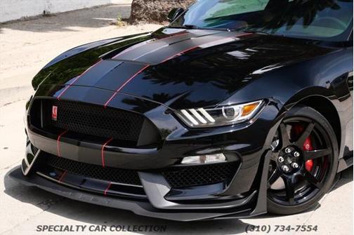 2019 Ford Shelby GT350R Base