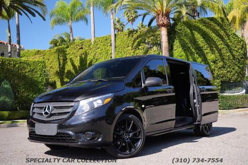 2018 Mercedes-Benz Metris Base