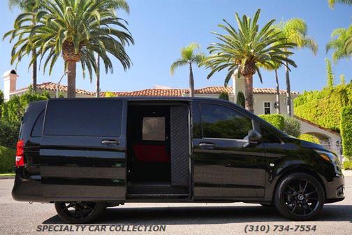 2018 Mercedes-Benz Metris Base