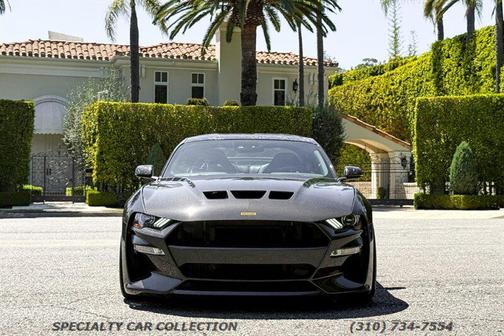 Shadow Black 2019 Ford Mustang GT