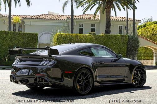 Shadow Black 2019 Ford Mustang GT