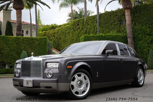 2004 Rolls-Royce Phantom VI 