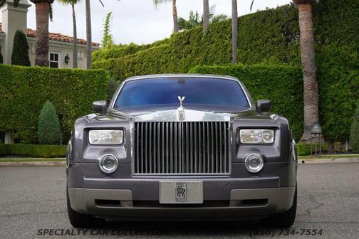 2004 Rolls-Royce Phantom VI 