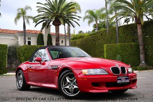 1998 BMW M 