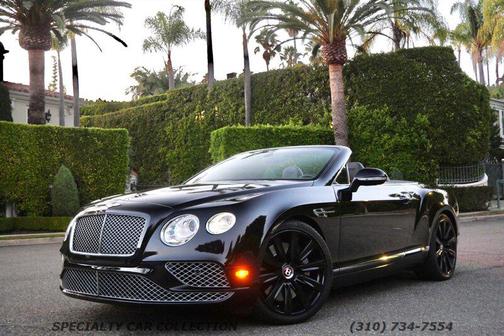 2017 Bentley Continental GT V8