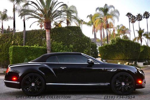 2017 Bentley Continental GT V8