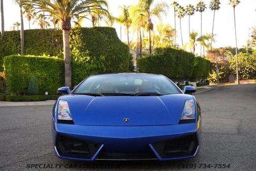 2004 Lamborghini Gallardo
